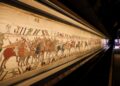 How is France moving the Bayeux Tapestry? Very carefully. – National Geographic
