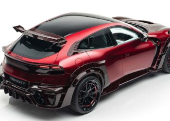 MANSORY Previews Ferrari 12Cilindri-based Equestre Ahead of Monaco Yacht Show – duPont REGISTRY News
