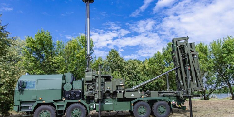 Republic of Poland’s NAREW Program Successfully Conducts Live-Fire Test – army.mil