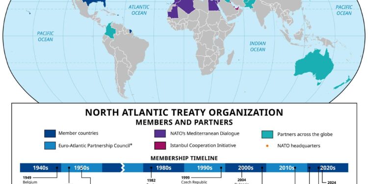 NATO membership could affect status of Aland Islands – Euractiv