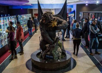 Museum of Legends – Atlas Obscura