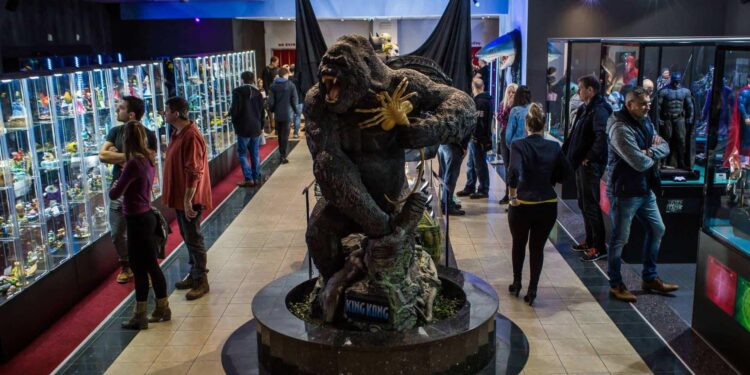 Museum of Legends – Atlas Obscura