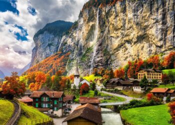 How to get off the beaten path in Switzerland’s Bernese Oberland – National Geographic