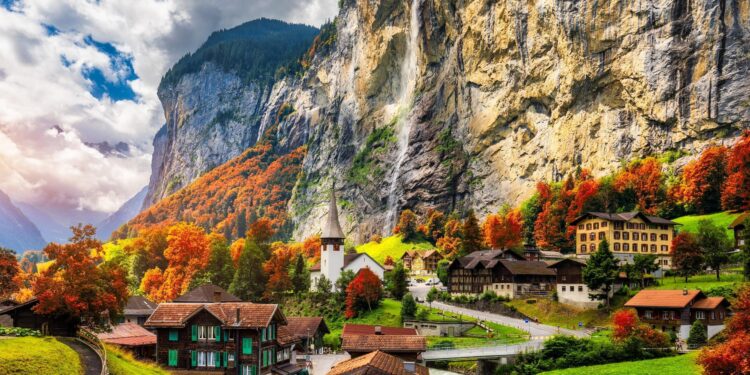 How to get off the beaten path in Switzerland’s Bernese Oberland – National Geographic