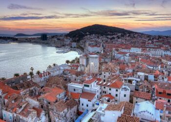 My travels to Croatia – University of Wisconsin-La Crosse