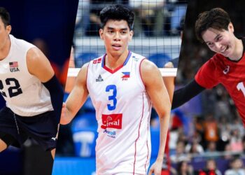 2025 FIVB Volleyball Men’s World Championships: Round 16 – Belgium vs Finland – CBC