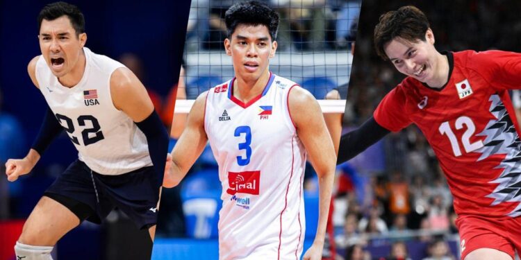 2025 FIVB Volleyball Men’s World Championships: Round 16 – Belgium vs Finland – CBC