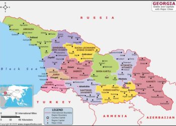 Georgia: The Possible Birthplace of Wine and Definite Birthplace of Stalin – Reason Magazine