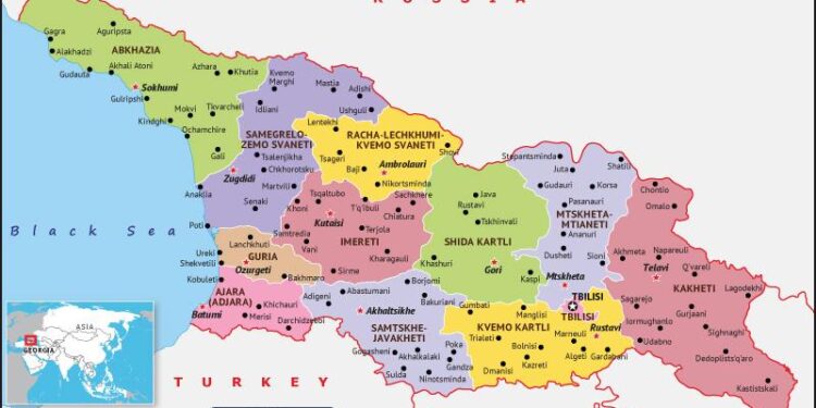 Georgia: The Possible Birthplace of Wine and Definite Birthplace of Stalin – Reason Magazine