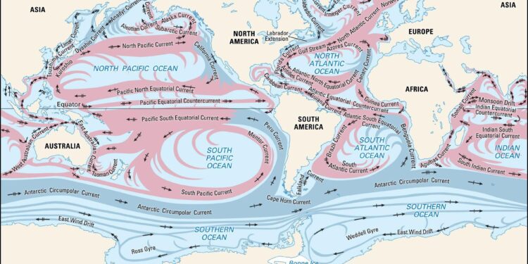 Charting new currents – UBS