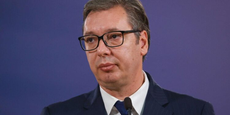Vučić and the war with Kosovo: Did Serbian auditors reveal what they shouldn’t have revealed? – Gazeta Express