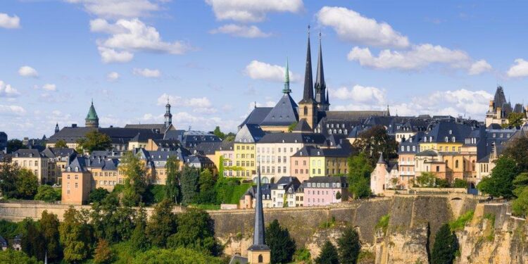 Luxembourg to recognize state of Palestine – politico.eu