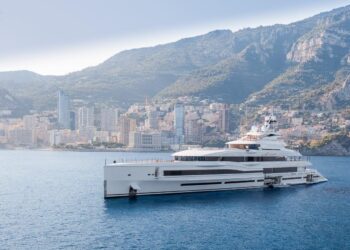 Monaco Yacht Show 2025: Superyacht MAR Takes Crown As Largest Attending Yacht As BREAKTHROUGH Withdraws – YACHT CHARTER