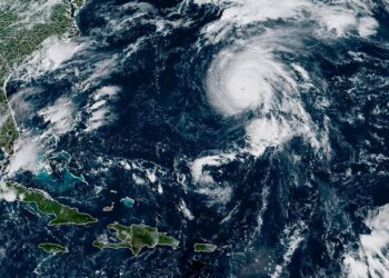 Hurricane Gabrielle Moves East Through the Atlantic: Latest News Updates – The New York Times