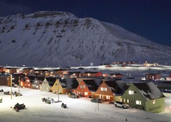 Svalbard gets world’s northernmost subsea cable system – The Barents Observer