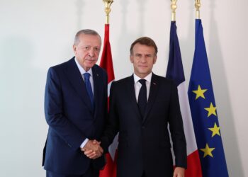 President Erdoğan, Macron aim to boost Türkiye-France cooperation | Daily Sabah – Daily Sabah
