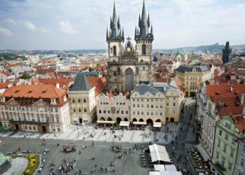 Prague’s best autumn 2025 art exhibitions and events – Expats.cz