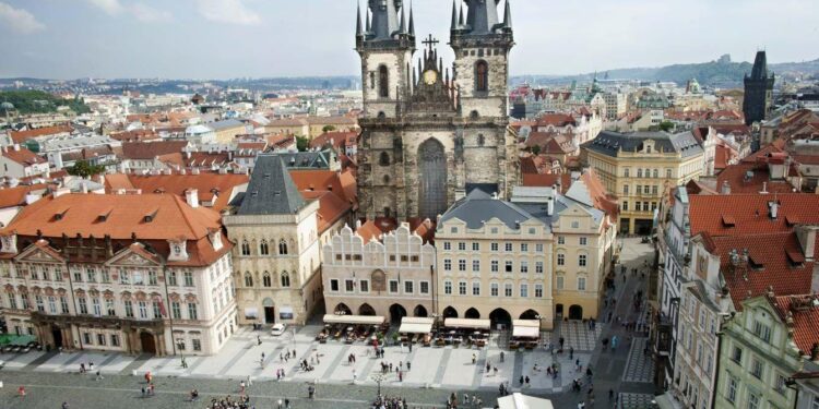 Prague’s best autumn 2025 art exhibitions and events – Expats.cz