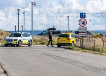 Danish officials believe drone flyovers at 4 airports meant to sow fear – NPR