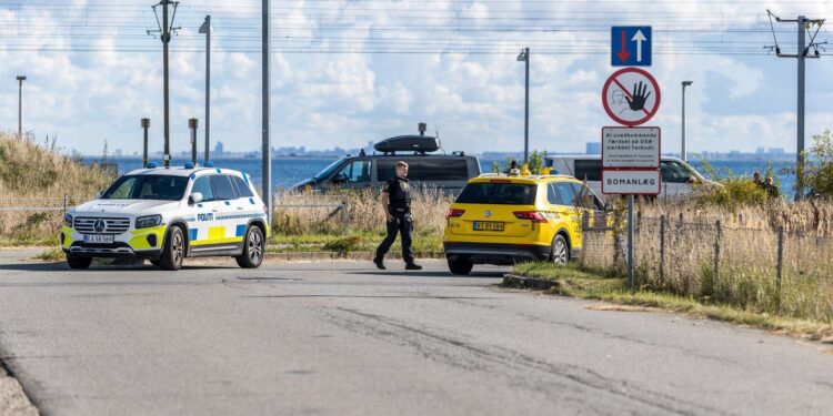 Danish officials believe drone flyovers at 4 airports meant to sow fear – NPR
