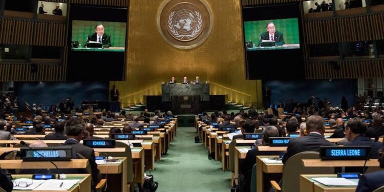 UN General Assembly Andorra – Goshen News