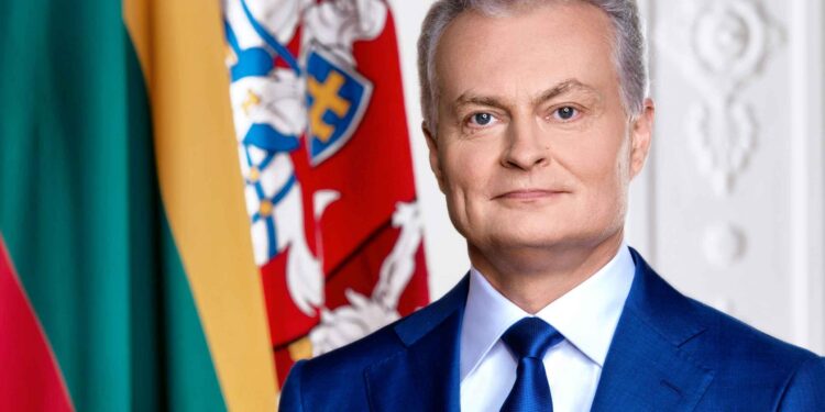 Lithuanian president speaks on Russia-Ukraine war – Fox News