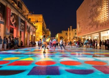 Valletta’s Notte Bianca Festival: A Celebration of Music, Art, and Malta’s Rich History – Travel And Tour World