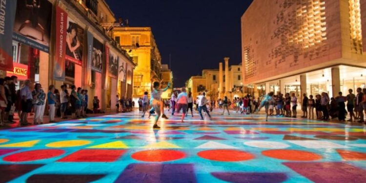Valletta’s Notte Bianca Festival: A Celebration of Music, Art, and Malta’s Rich History – Travel And Tour World
