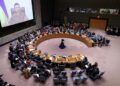 UN Security Council rejects China-Russia resolution extending Iran nuclear sanctions relief before deadline – Fox News