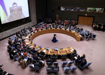 UN Security Council rejects China-Russia resolution extending Iran nuclear sanctions relief before deadline – Fox News