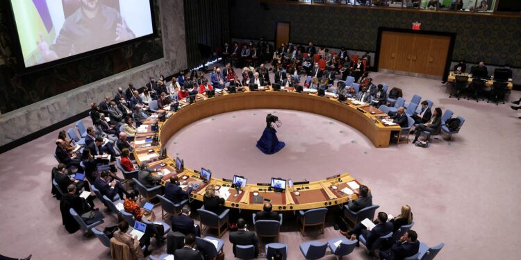 UN Security Council rejects China-Russia resolution extending Iran nuclear sanctions relief before deadline – Fox News