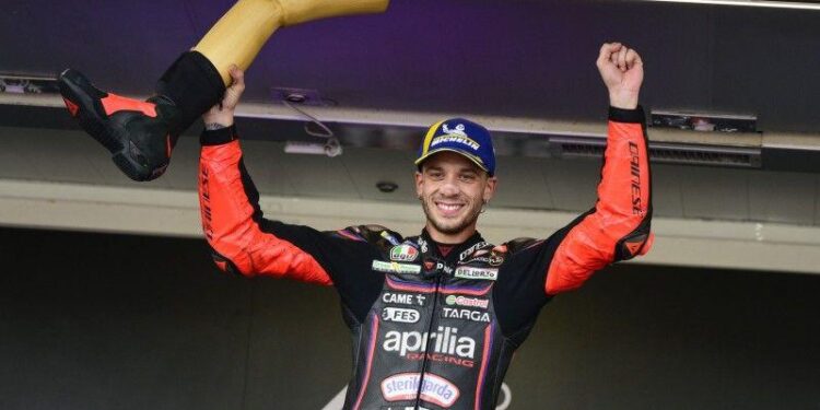 Bezzecchi wins San Marino GP sprint after Marc Marquez crashes out of lead – Reuters