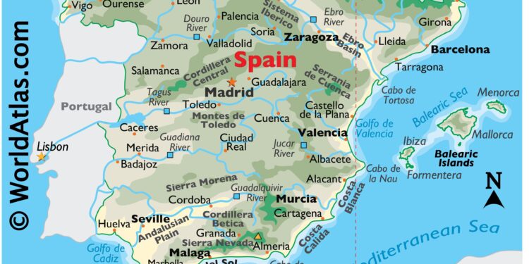 Spain’s ACS looks to sell stake in data center business to BlackRock’s GIP – report – Data Center Dynamics