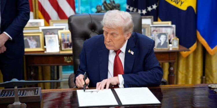 Exclusive | Trump Told Zelensky He Was Open to Providing New Long-Range Weapons, Officials Say – The Wall Street Journal