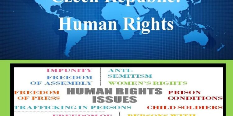 2024 Country Reports on Human Rights Practices: Czech Republic – U.S. Department of State (.gov)