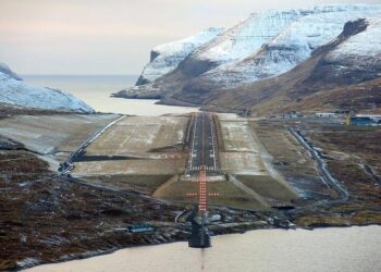 Airport In Focus: Vágar Airport – Faroe Islands – Aviation Week Network