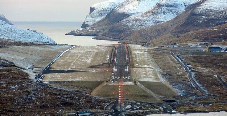 Airport In Focus: Vágar Airport – Faroe Islands – Aviation Week Network