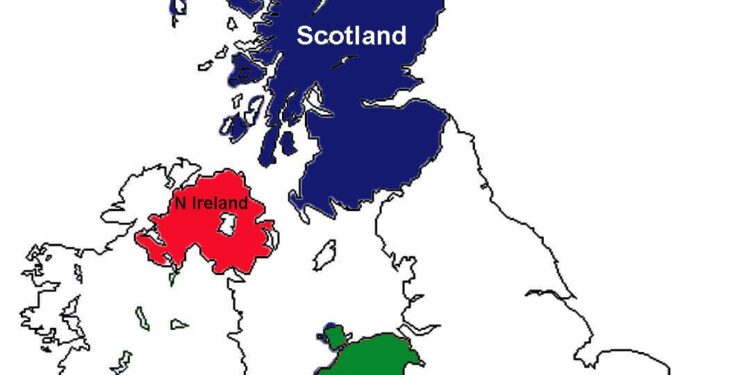 Britain has become unlivable. It’s no match for France’s quality of life – The Telegraph