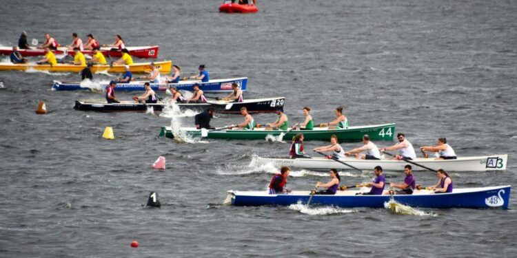 Double gold for Ireland on final day of World Rowing Championships – The Irish Times