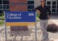 UNK alum Jairo Montenegro embraces life as an international teacher and traveler – UNK NEWS