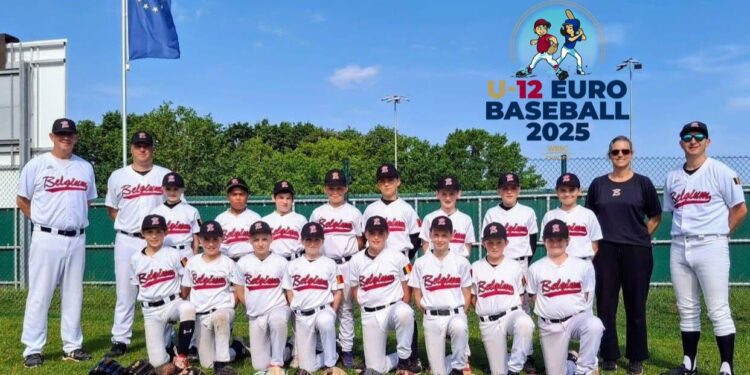 Baseball Euros 2025 Day 7: Title No. 25 for Netherlands – mister-baseball.com