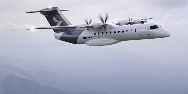 Heart Aerospace to explore use of electric ES-30 airplane with Åland Islands – AviTrader Aviation News