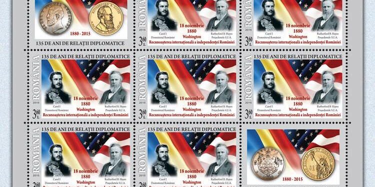 145 years of U.S. – Romania diplomatic relations – U.S. Embassy in Romania (.gov)