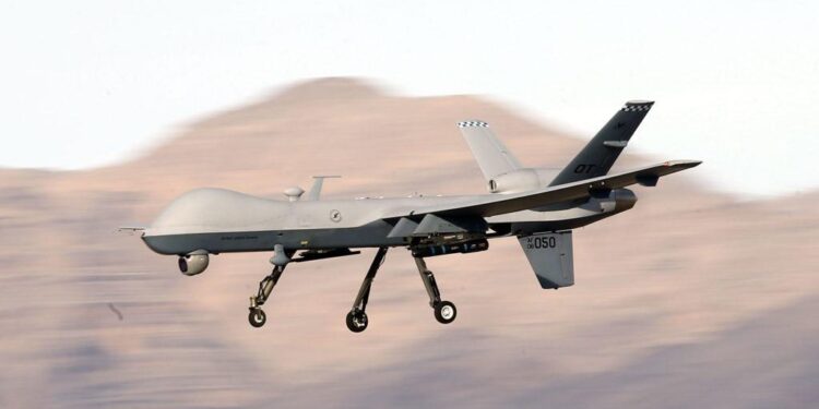 Drone attacks leave Denmark exposed – and searching for response – BBC