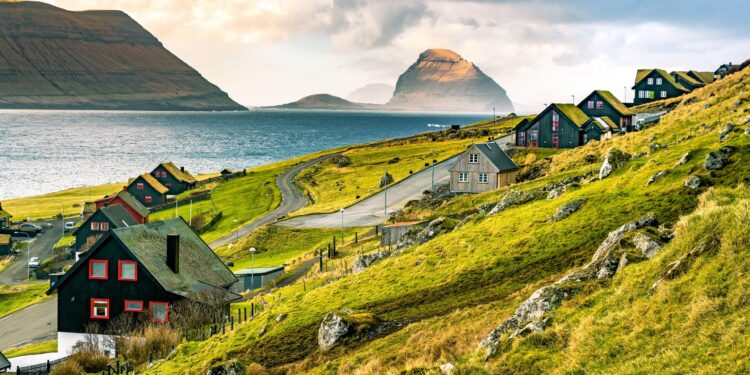 Relinquishing Control on a ‘Self-Navigating’ Road Trip Through the Faroe Islands – Condé Nast Traveler