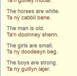 Three Manx words among latest Oxford English Dictionary additions – BBC