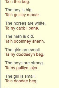 Three Manx words among latest Oxford English Dictionary additions – BBC