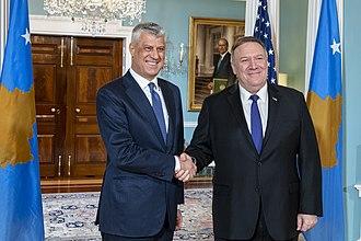 Kurti discusses Kosovo-US relations with Senator Shaheen – Telegrafi