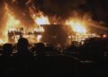 59 dead and more than 150 injured in nightclub fire in North Macedonia – NPR