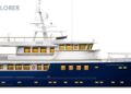 Hydro Tec unveils new 35m pocket explorer yacht Vagrant at Monaco Yacht Show 2025 – SuperYacht Times